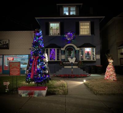 Keep Louisville Warm Tree