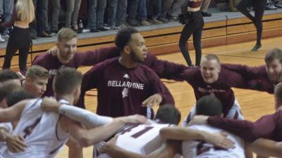Bellarmine pulls away from Drury to go to 17-0 on the year