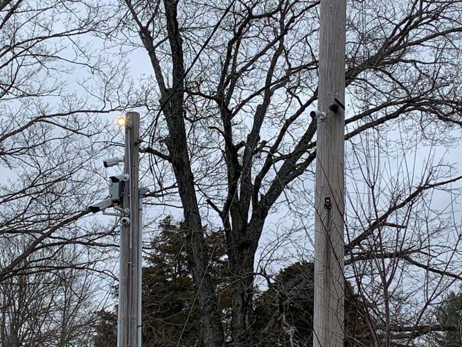 Scott County trash drop-off site