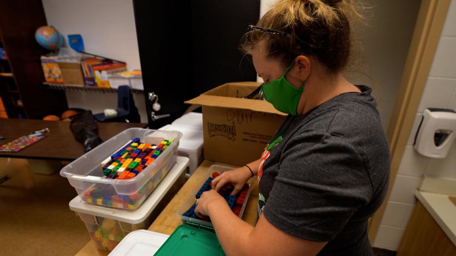 JCPS Teachers Back To School