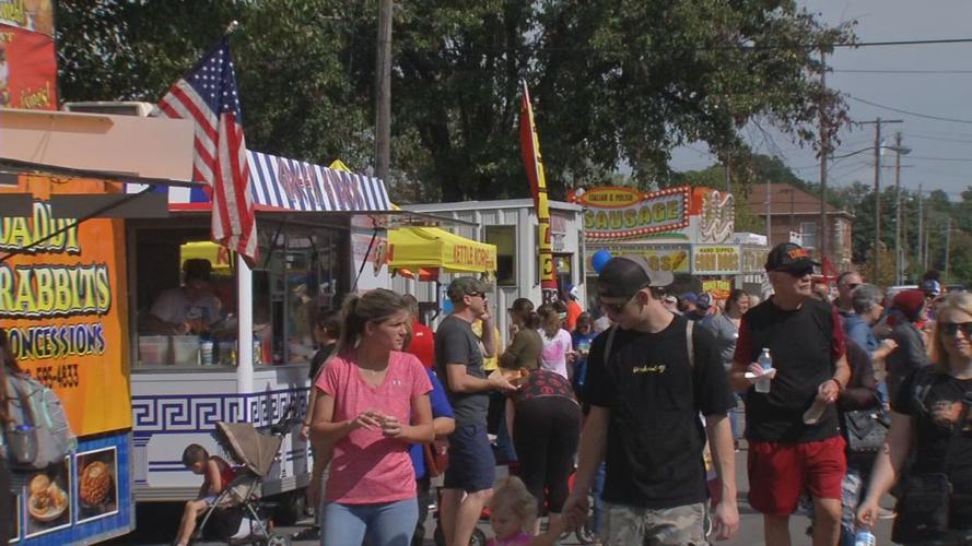 Booth days underway at Harvest Local News