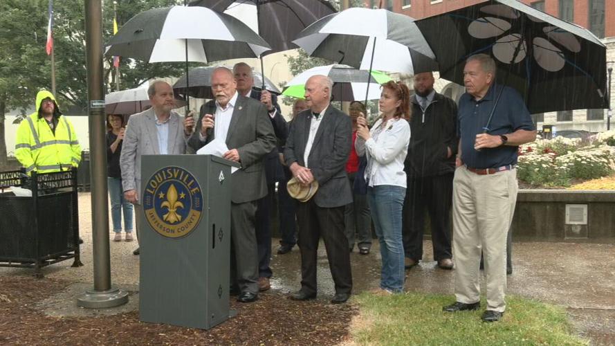 Louisville Metro Councilman Dan Seum, Jr.