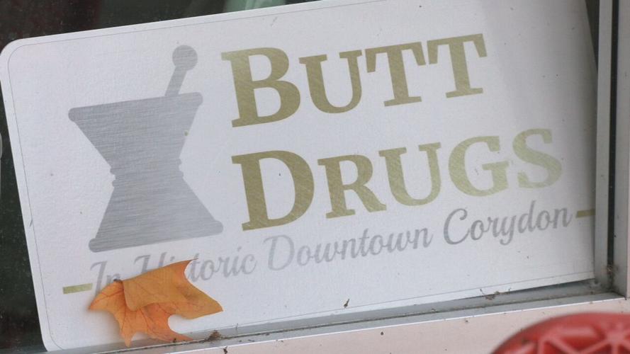 Butt Drugs closing