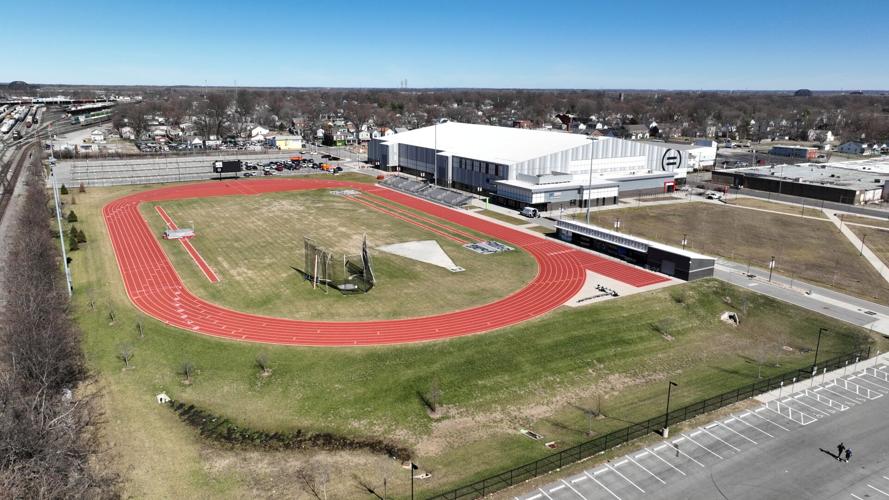 Norton Healthcare Sports and Learning Complex-Drone-Aerial view