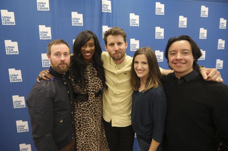 "Napoleon Dynamite" reunion