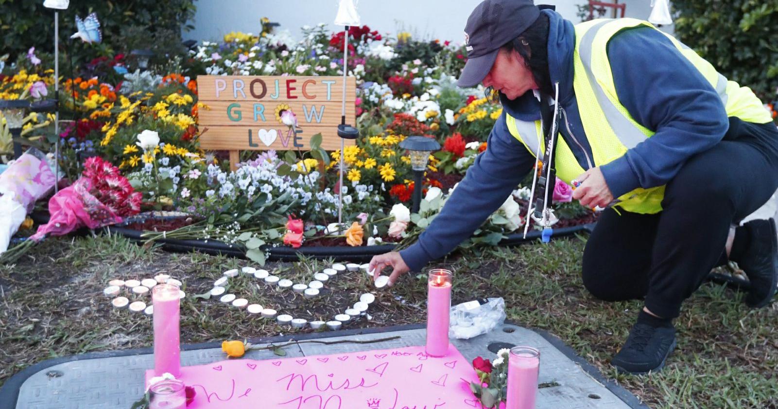 Shots again fired at site of Parkland school massacre in reenactment after lawmakers visit - Vimarsana News