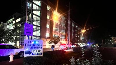 Lexington Hospital Shooting