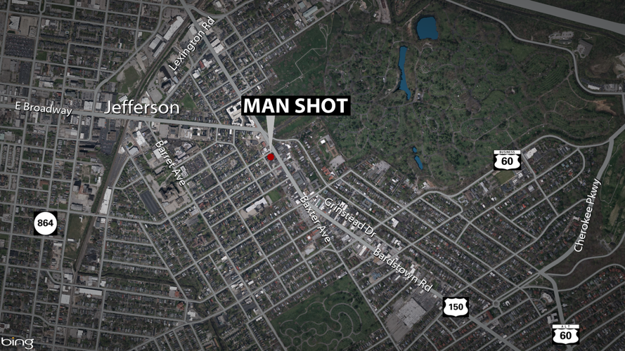 Baxter Avenue Shooting
