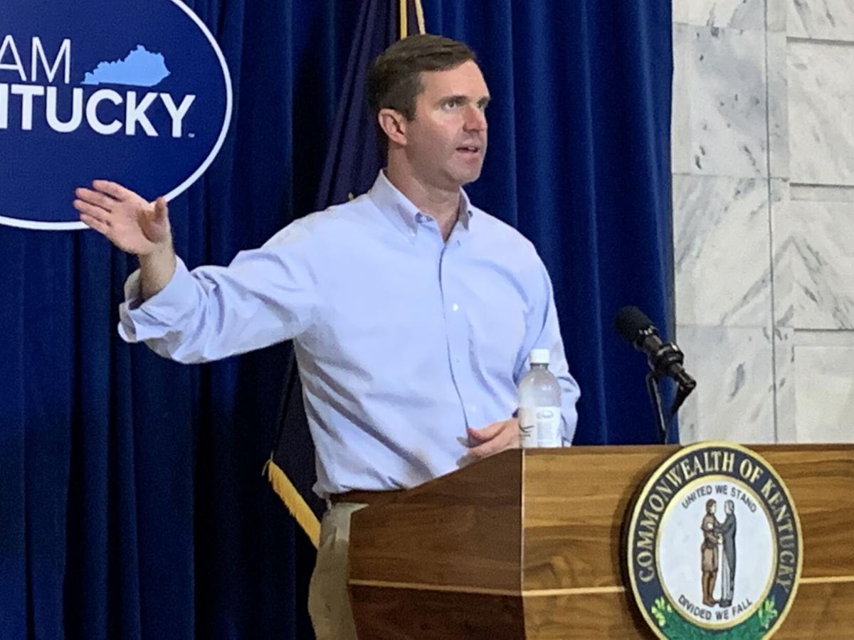 Beshear To Hear From Stakeholders As He Considers Special Session On Police Reform News Wdrb Com