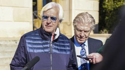 Bob Baffert