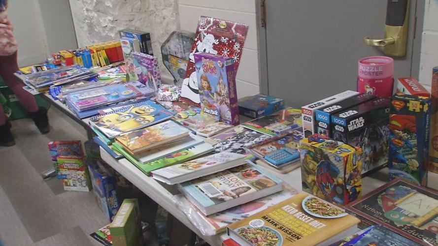 Louisville Ronald McDonald House hosts 12th annual Winter Wonderland