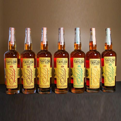 Colonel E.H. Taylor Collection