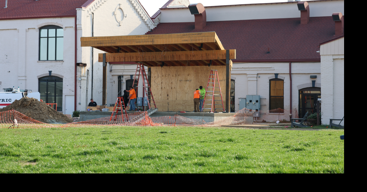 Clarksville’s Good Times Concert Series returns with new stage, free live music