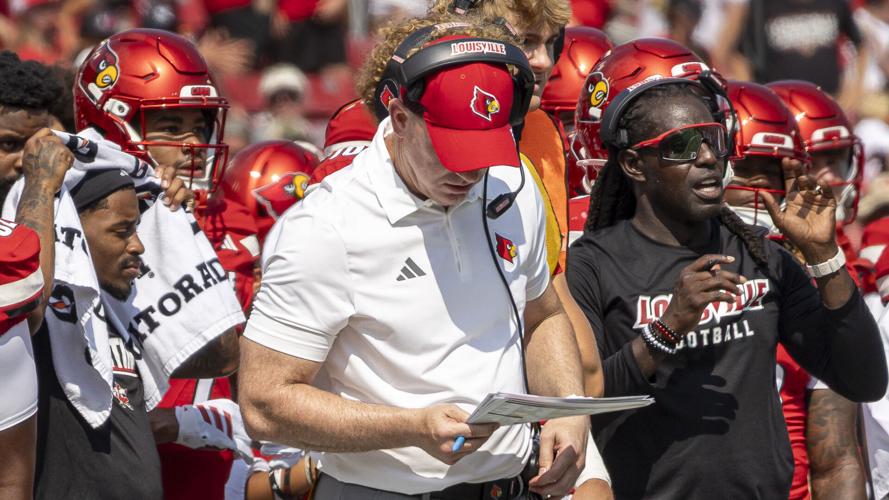 Jeff Brohm
