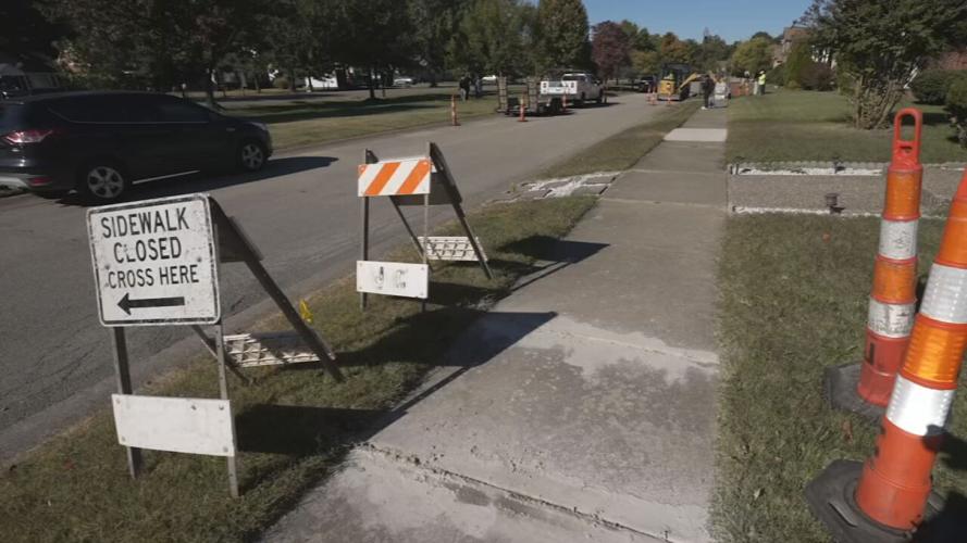 Louisville Sidewalk Repair