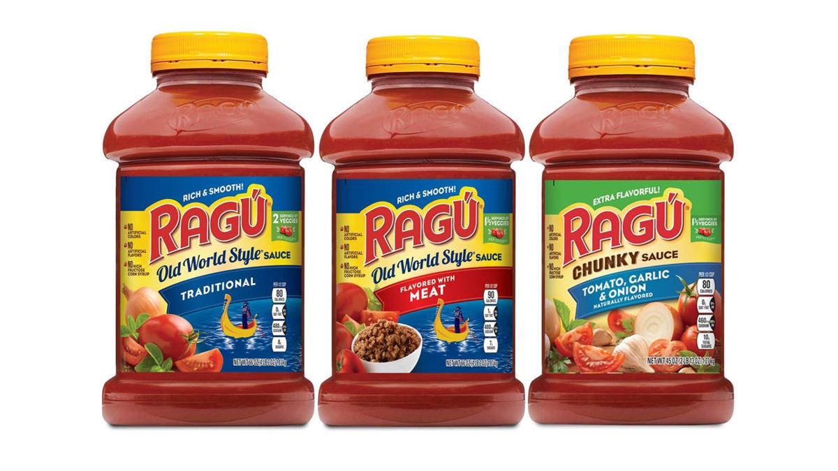 Ragu Pasta Sauces Recalled Over Contamination Concerns Business Wdrb Com