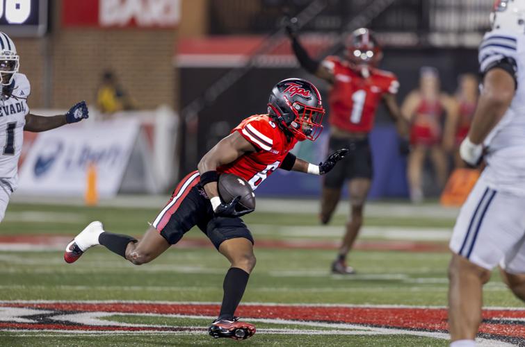 Nevada Western Kentucky Football