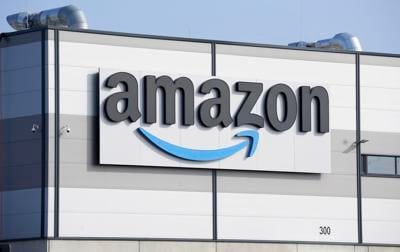 Amazon facility in Germany