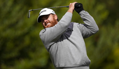 J.B. Holmes golfer