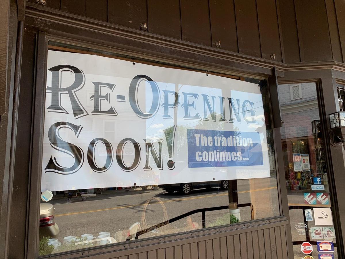 The Whistle Stop restaurant reopens under new ownership News