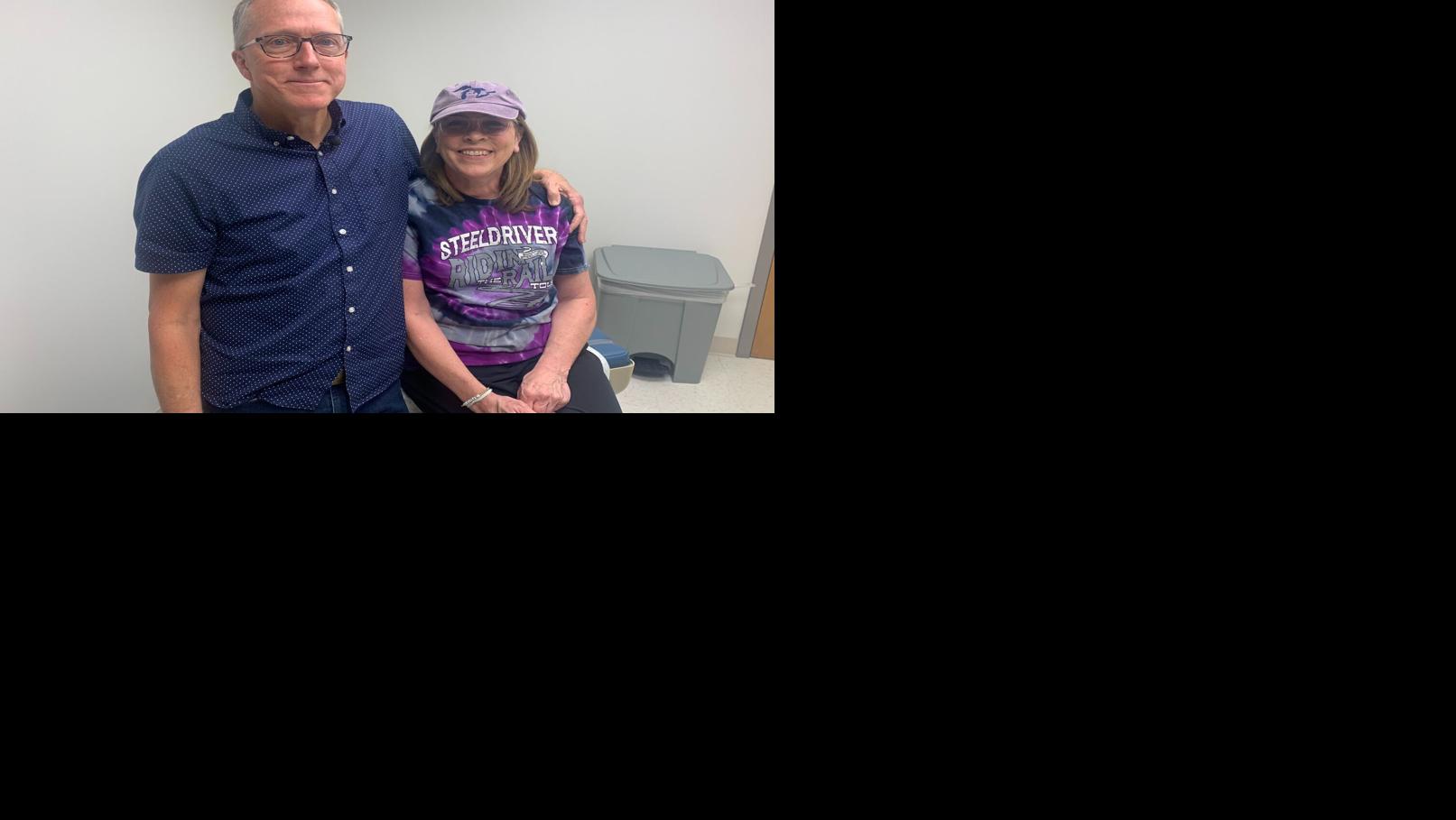 Dr. Tim Price and Dr. Leigh Price