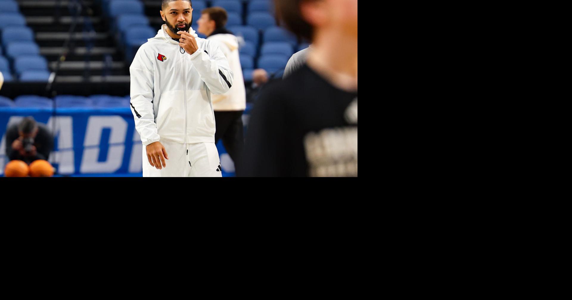 CRAWFORD | Peyton Siva's move to Rick Pitino's staff feels like the next natural step Pat Kelsey helped launch Siva's coaching career at Louisville. Now he gets the chance to learn under the coach who shaped his playing career. Aug 1, 2026 Aug 1, 2026 Updated 5 mins ago