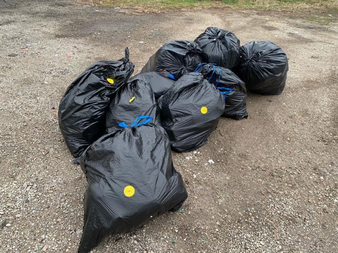 Scott County trash drop-off site