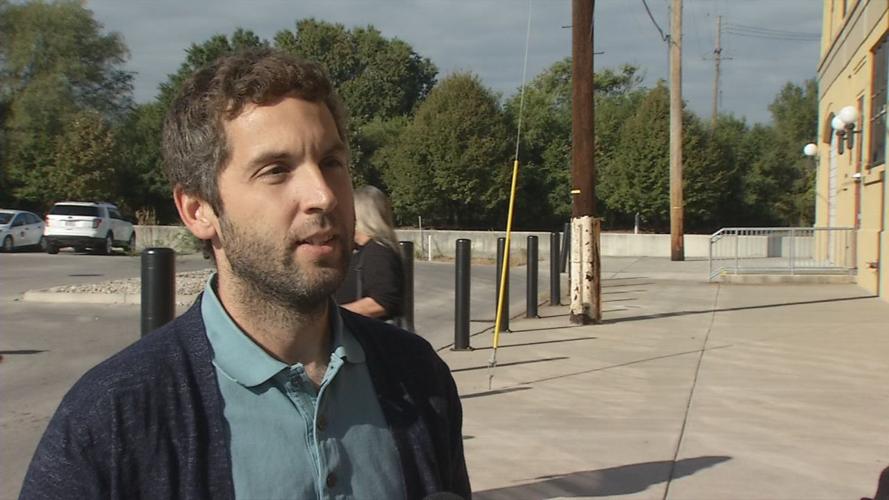 Steven Gravatte, a spokesman for the Metro Louisville agency