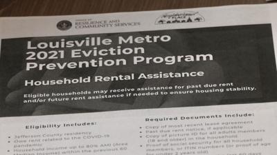 Louisville Metro Eviction Prevention Program