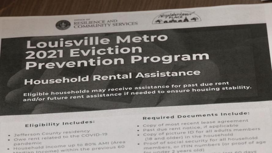 Louisville Metro Eviction Prevention Program