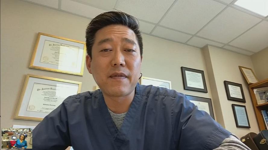 Louisville doctor David, Korean descent, discrimination, Martinsville, Indiana.jpg