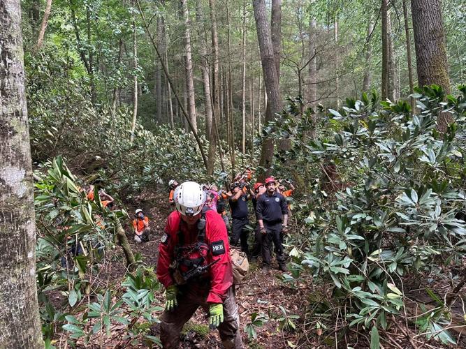 Man missing from Red River Gorge - 7.22.24