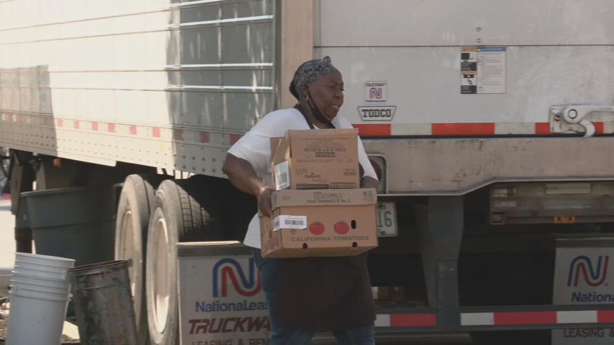 2021 Kentucky State Fair preparations