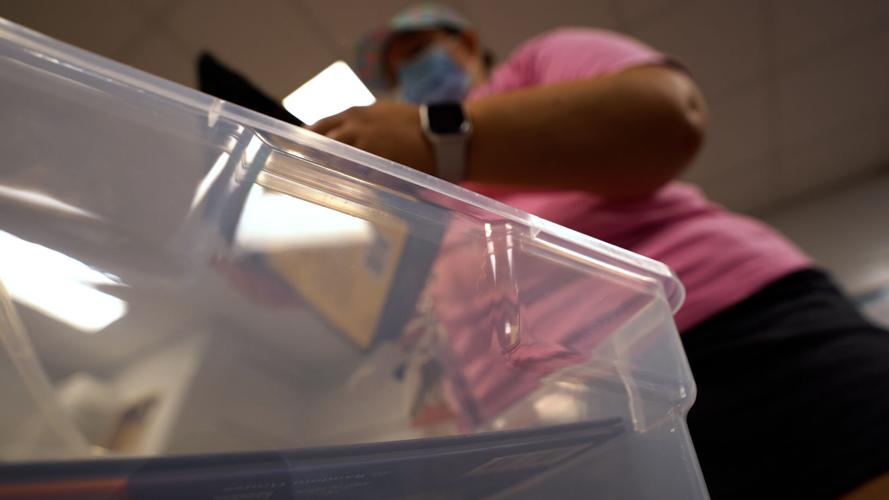 JCPS Teachers Back To School