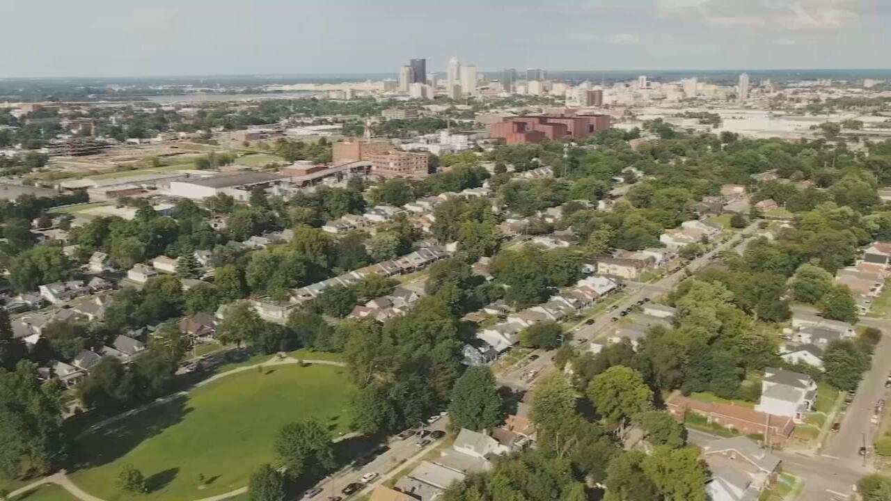 1 million grant helping businesses, bringing hope to west