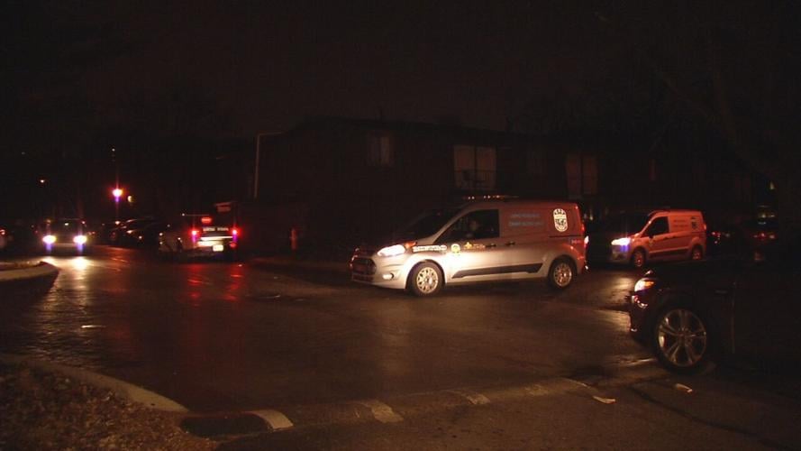 Police respond to fatal shooting near St. Andrews Church Road in south Louisville