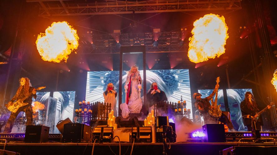 In This Moment plays on the Decibel stage at the Louder Than Life Festival on September, 21, 2025 in Louisville, Kentucky (174 of 175) (10).jpg
