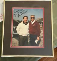 Scott Davenport praises storied career of friend D. Wayne Lukas as trainer retires