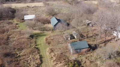 Sillings-Schoen-Mitsch Farm (Drone)