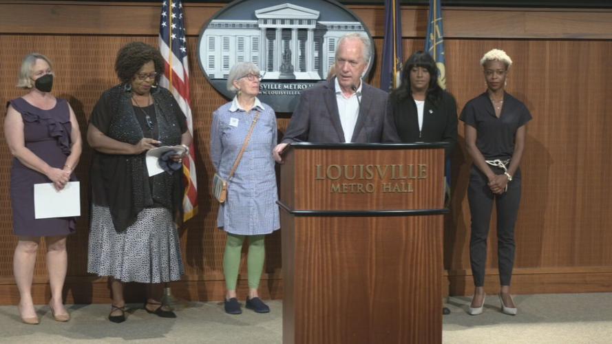 Women's Equality Day in Louisville