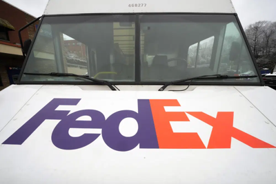 FedEx Truck
