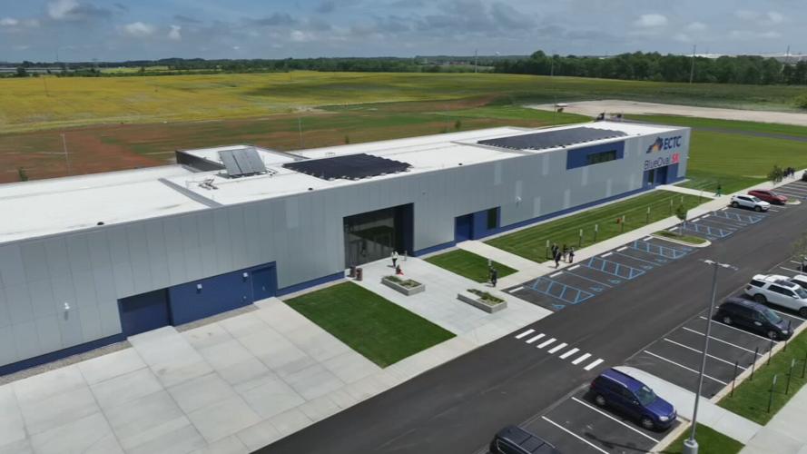 ECTC BlueOval Training Center
