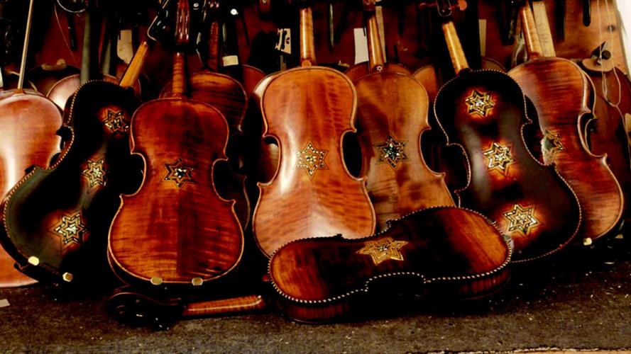 Violins of Hope