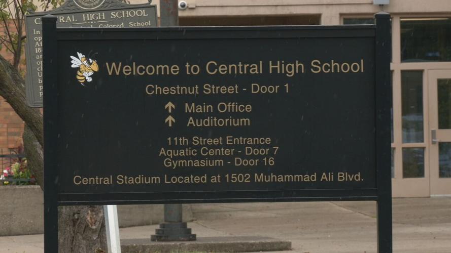 Central High School