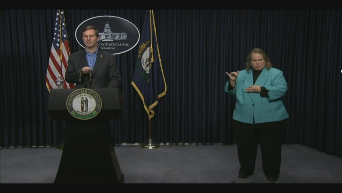 Kentucky Gov. Andy Beshear orders hair salons, spas, gyms, theaters to  close by 5 p.m. Wednesday | News | wdrb.com
