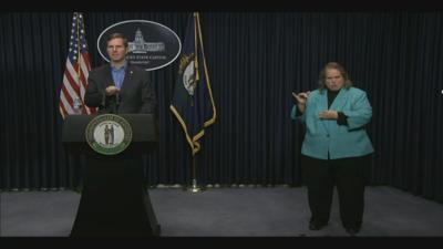Kentucky Gov Andy Beshear Orders Hair Salons Spas Gyms
