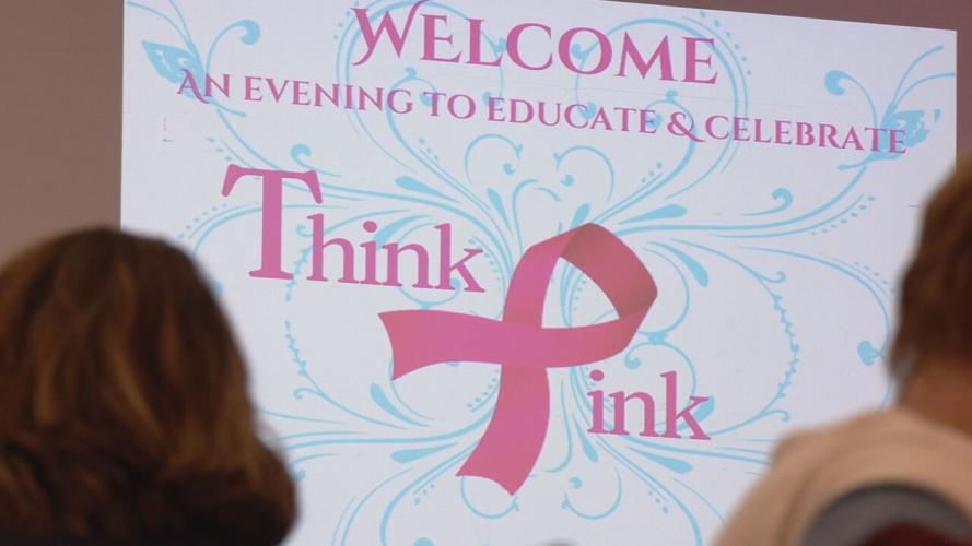 Think Pink Dinner 10-23-23