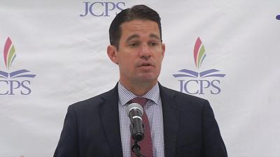 Pollio 'confident' JCPS test scores will improve
