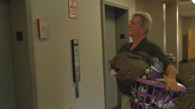 Some displaced residents of Riverview Towers allowed to move back in after fire