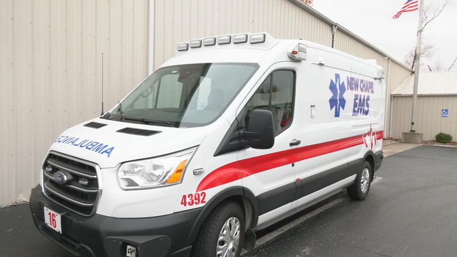 Southern Indiana fire department now able to provide a more advanced